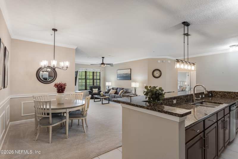 3 bedroom Condominium at 115 Tidecrest Parkway #3405, Tidewater, Ponte Vedra — photo 1