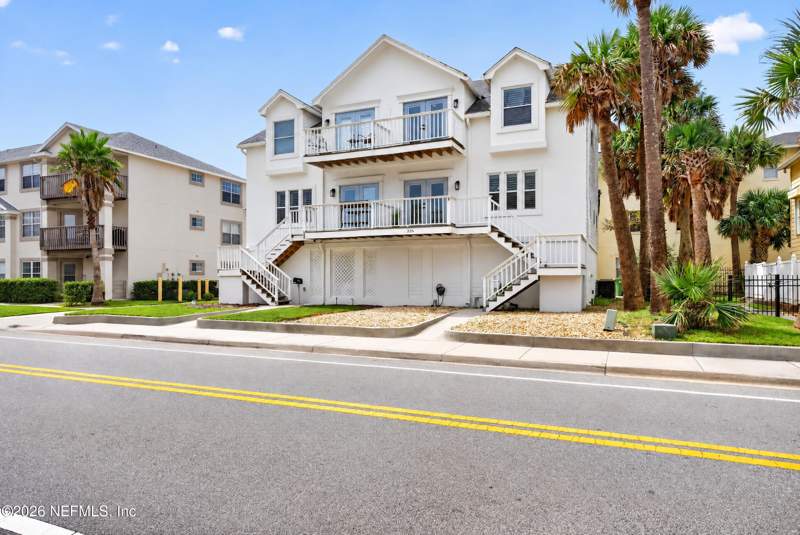 3 bedroom Townhouse at 336 1st Street, Pablo Beach South, Jacksonville Beach — photo 3