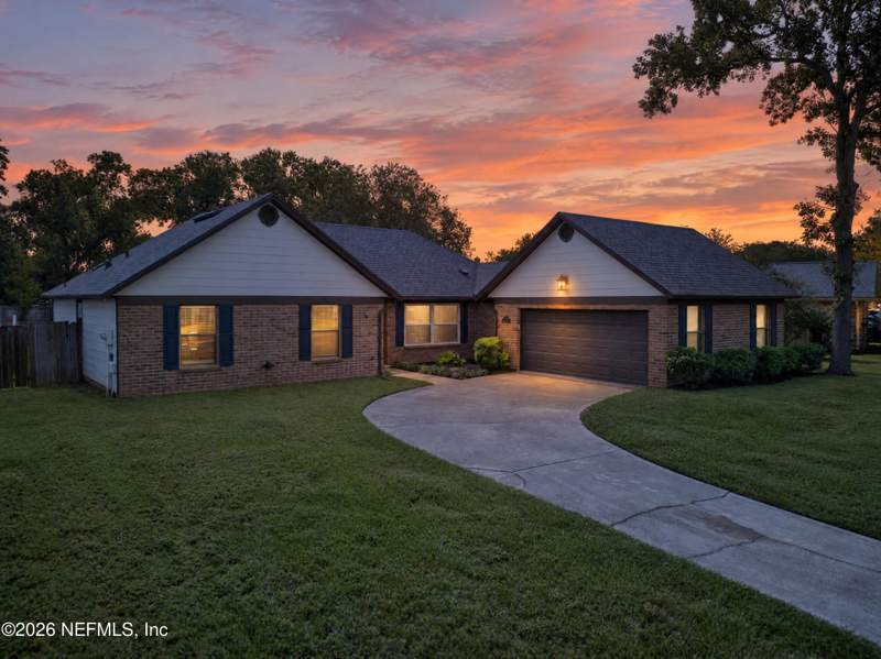 3 bedroom Single Family Residence at 2527 Sandlewood Circle, Ridgecrest, Orange Park — photo 4