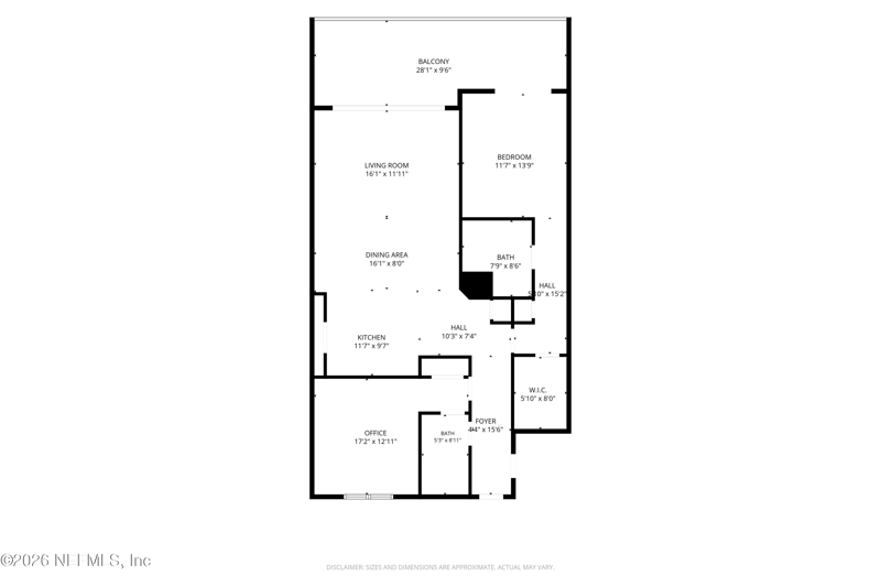 2 bedroom Condominium at 1415 1st Street #202, Oceania, Jacksonville Beach — photo 2