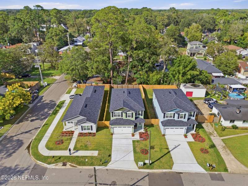 4 bedroom Single Family Residence at 4567 Attleboro Street, Murray Hill Heights, Jacksonville — photo 5