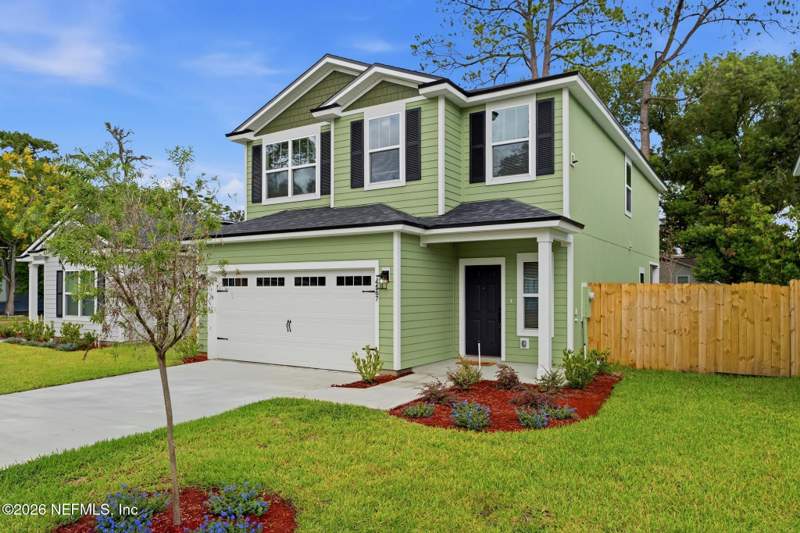 4 bedroom Single Family Residence at 4567 Attleboro Street, Murray Hill Heights, Jacksonville — photo 4