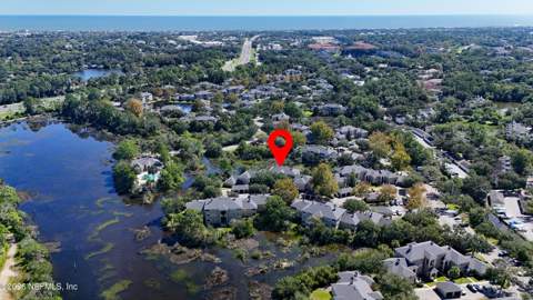 1701 The Greens Way #1514, Jacksonville Beach FL - photo 22 of 22