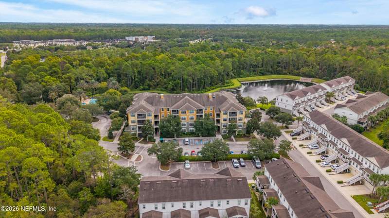 3 bedroom Condominium at 115 Tidecrest Parkway #3405, Tidewater, Ponte Vedra — photo 4