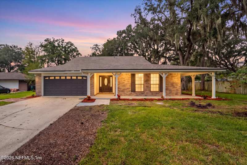 4 bedroom Single Family Residence at 12468 Brady Place Boulevard, Mandarin Place, Jacksonville — photo 1