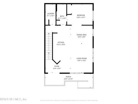 336 1st Street, Jacksonville Beach FL - photo 12 of 56