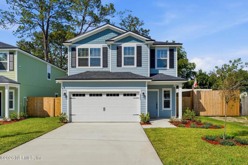 4 bedroom Single Family Residence at 4561 Attleboro Street, Murray Hill Heights, Jacksonville — photo 3