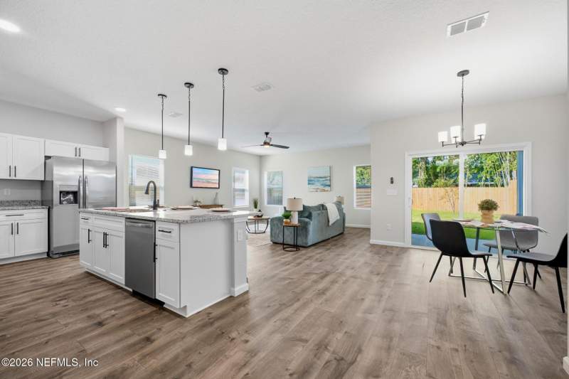 4 bedroom Single Family Residence at 4561 Attleboro Street, Murray Hill Heights, Jacksonville — photo 4