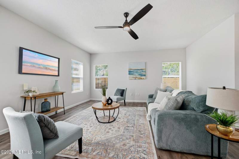 4 bedroom Single Family Residence at 4561 Attleboro Street, Murray Hill Heights, Jacksonville — photo 5