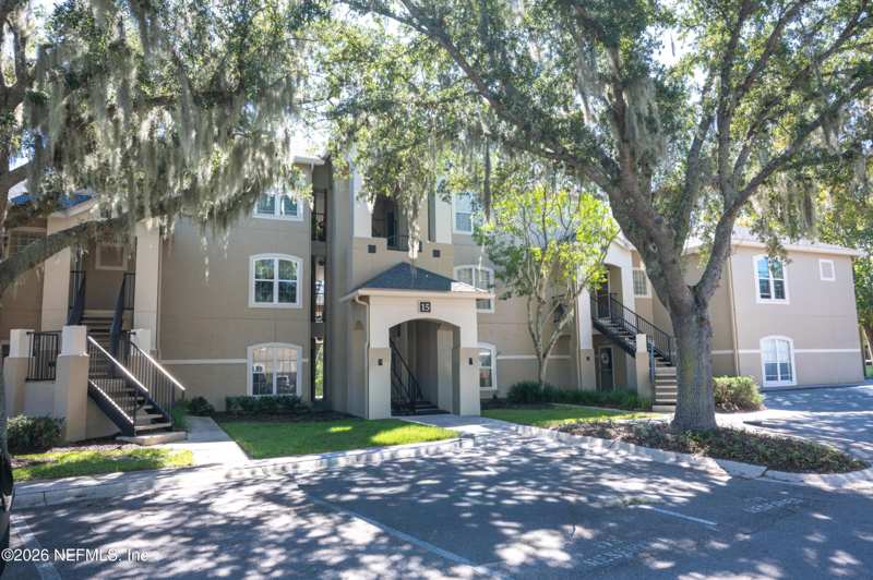 1 bedroom Condominium at 1701 The Greens Way #1514, Palms At Marsh Landing Condo, Jacksonville Beach — photo 1