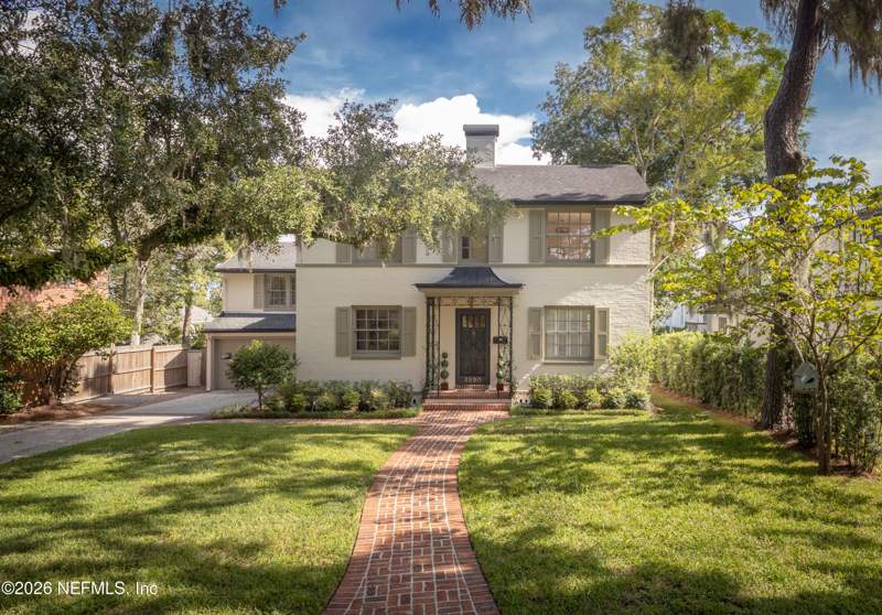 5 bedroom Single Family Residence at 3590 Hedrick Street, Ingleside Heights, Jacksonville — photo 2