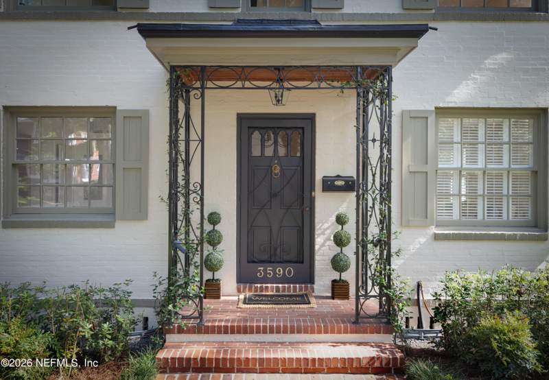 5 bedroom Single Family Residence at 3590 Hedrick Street, Ingleside Heights, Jacksonville — photo 5