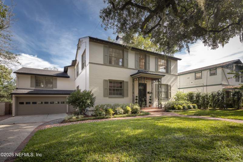 5 bedroom Single Family Residence at 3590 Hedrick Street, Ingleside Heights, Jacksonville — photo 3