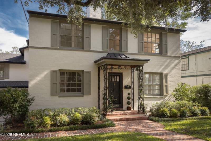 5 bedroom Single Family Residence at 3590 Hedrick Street, Ingleside Heights, Jacksonville — photo 4