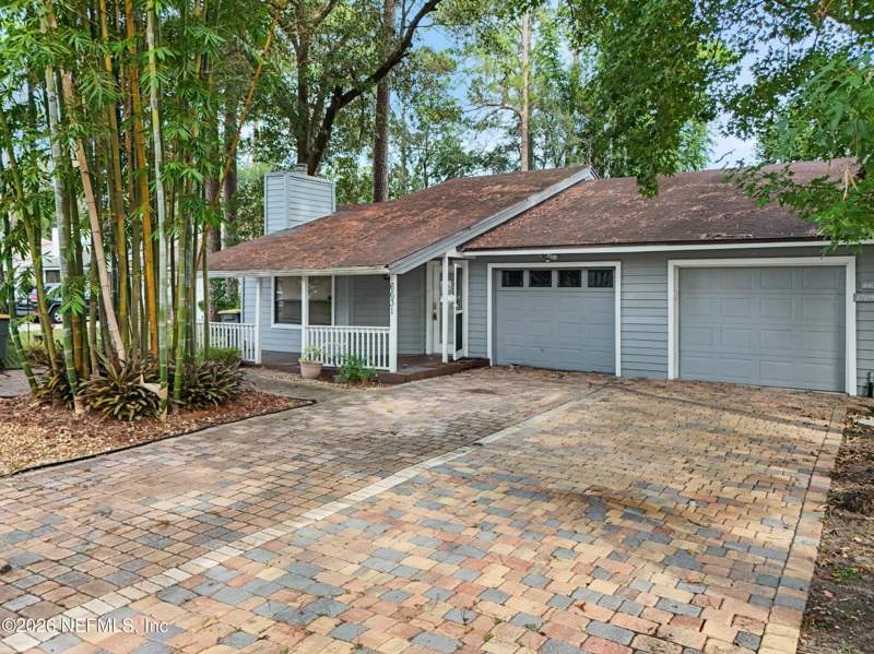 2 bedroom Single Family Residence at 6631 Wellington Place Lane, Wellington Place, Jacksonville — photo 4