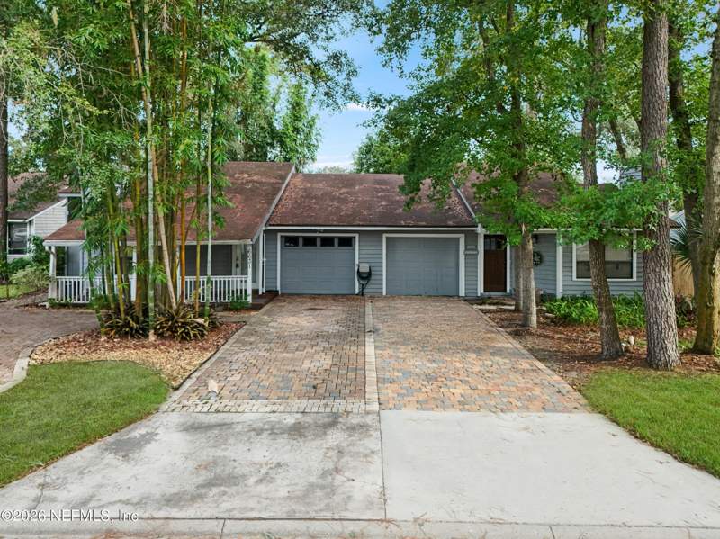 2 bedroom Single Family Residence at 6631 Wellington Place Lane, Wellington Place, Jacksonville — photo 5