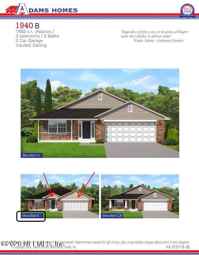 3 bedroom Single Family Residence at 3314 Meadow Ridge Place, Rolling Hills, Green Cove Springs — photo 3