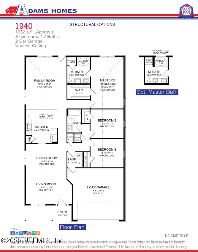3 bedroom Single Family Residence at 3314 Meadow Ridge Place, Rolling Hills, Green Cove Springs — photo 2