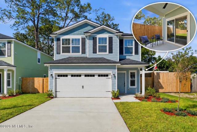 4561 ATTLEBORO Street, home for sale in Jacksonville