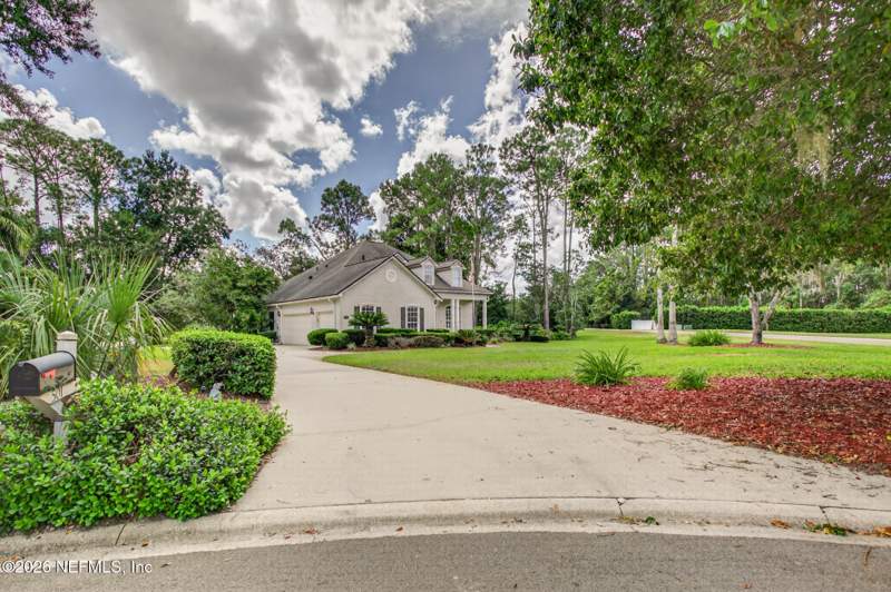 5 bedroom Single Family Residence at 501 Chipley Place, Willow Pond Lane, Jacksonville — photo 3