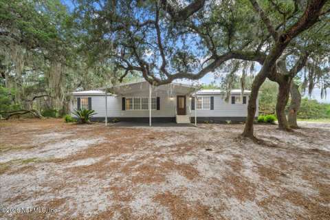 268 Beulah Church Road, home for sale in Welaka 32193