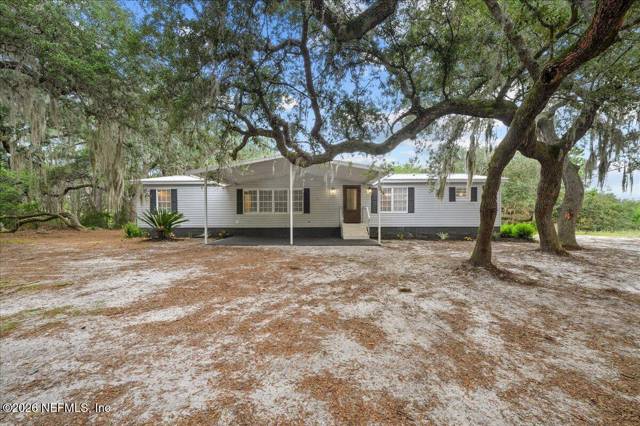 268 BEULAH CHURCH Road, home for sale in Welaka