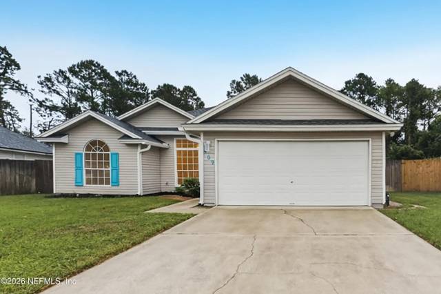 409 CASHEROS COVE Drive, home for sale in Jacksonville