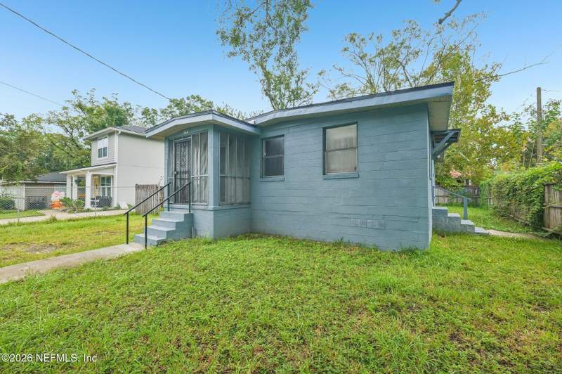 2 bedroom Single Family Residence at 843 Line Street, Paxon, Jacksonville — photo 4
