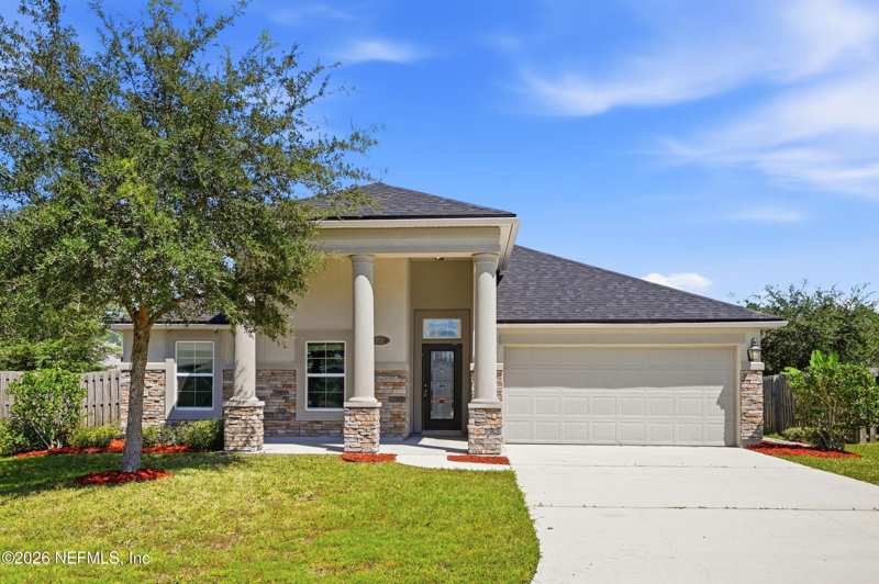 4 bedroom Single Family Residence at 152 Old Field Lane, Samara Lakes, St. Augustine — photo 1