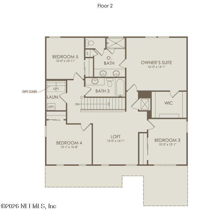 5 bedroom Single Family Residence at 231 Westerly Drive, Westerly Park, Yulee — photo 5