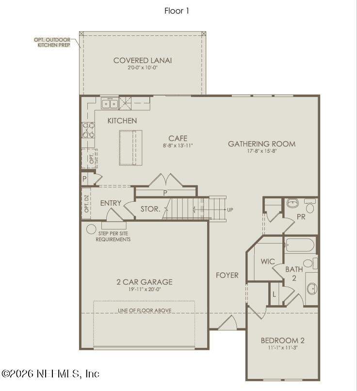 5 bedroom Single Family Residence at 231 Westerly Drive, Westerly Park, Yulee — photo 4