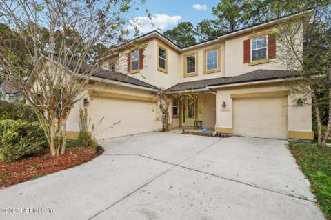 12349 Shady Bridge Trail, home for sale in Jacksonville 32258