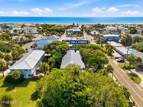 108 A Street #C, home for sale in St. Augustine Beach 32080