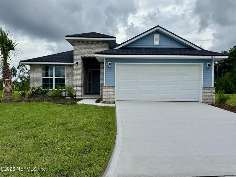 4 bedroom Single Family Residence at 3306 Meadow Ridge Place, Rolling Hills, Green Cove Springs — photo 1