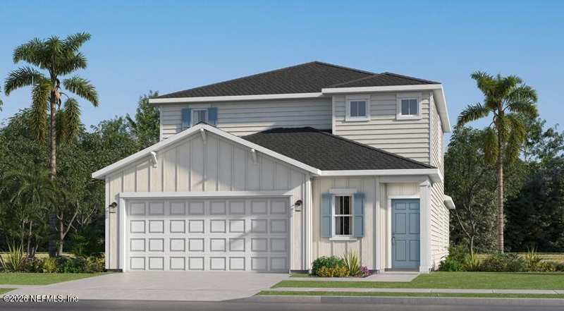 4 bedroom Single Family Residence at 6179 Rein Avenue, Saddle Oaks, Jacksonville — photo 1