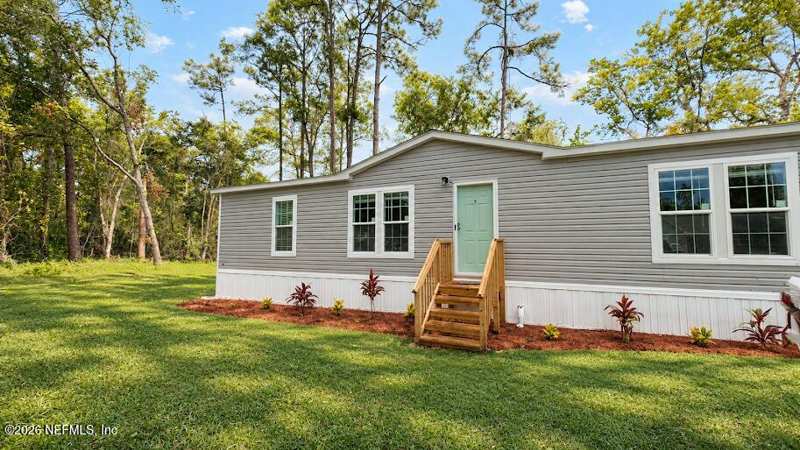3 bedroom Mobile Home at 308 San Jose Avenue, Rivercrest, East Palatka — photo 1