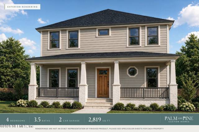 1140 ACOSTA, home for sale in Jacksonville