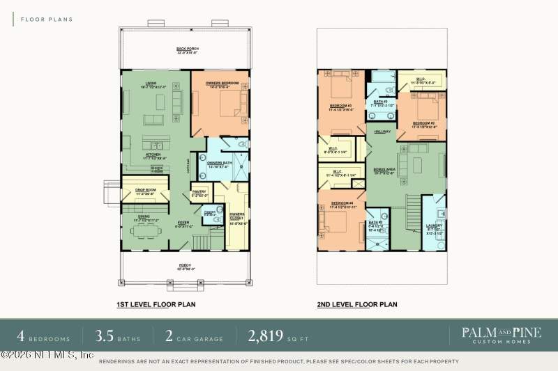 4 bedroom Single Family Residence at 1140 Acosta, New Riverside, Jacksonville — photo 4