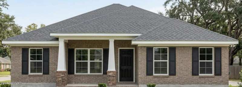 4 bedroom Single Family Residence at 10679 Grayson Street, Confederate Crossing, Jacksonville — photo 1