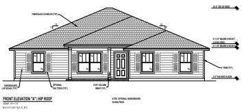 4 bedroom Single Family Residence at 10679 Grayson Street, Confederate Crossing, Jacksonville — photo 2