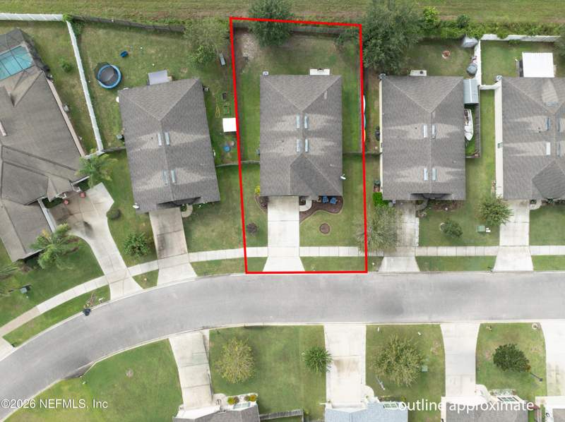 3 bedroom Single Family Residence at 3595 Summit Oaks Drive, Magnolia West, Green Cove Springs — photo 4