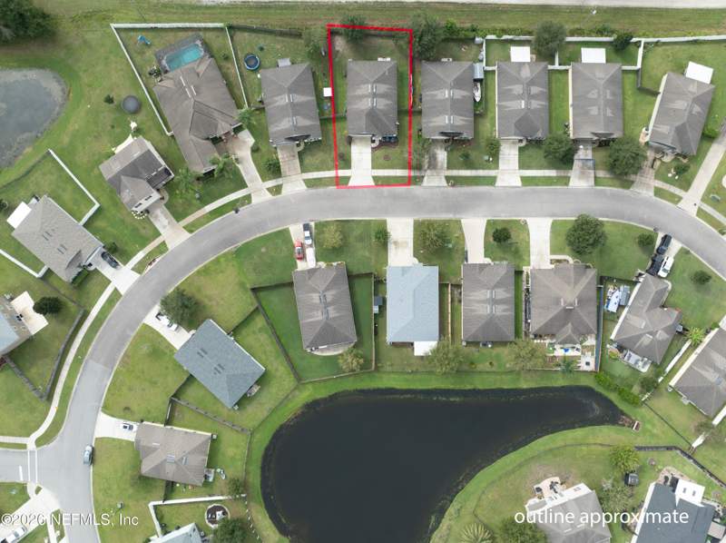 3 bedroom Single Family Residence at 3595 Summit Oaks Drive, Magnolia West, Green Cove Springs — photo 5