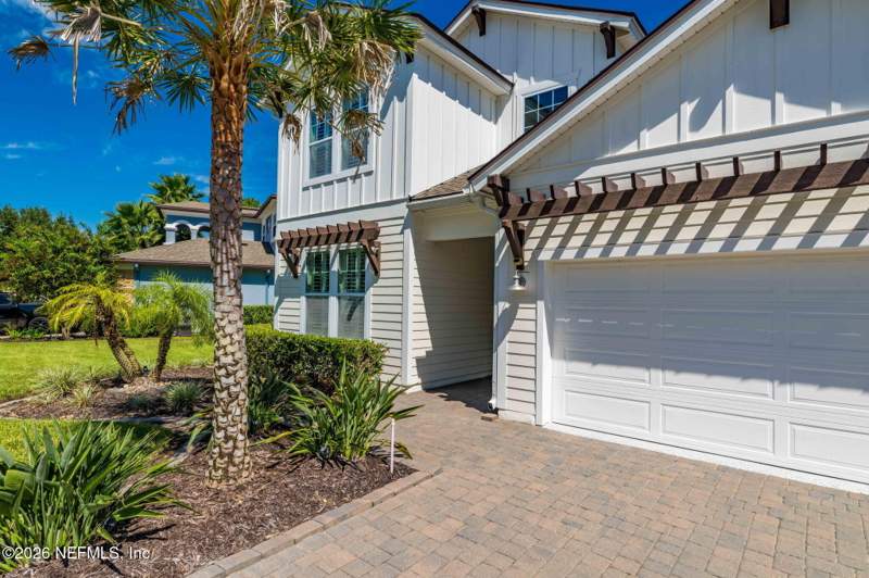 4 bedroom Single Family Residence at 87 Palm Island Way, Coastal Oaks At Nocatee, Ponte Vedra — photo 3