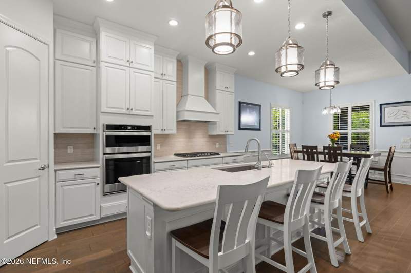 4 bedroom Single Family Residence at 87 Palm Island Way, Coastal Oaks At Nocatee, Ponte Vedra — photo 5