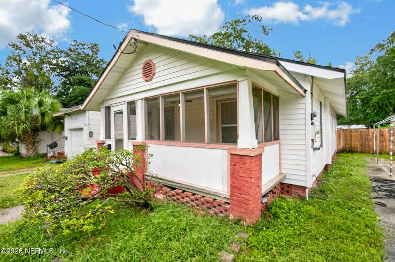 3 bedroom Single Family Residence at 3509 Stanley Street, Reids, Jacksonville — photo 3