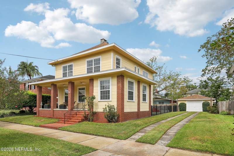 3 bedroom Single Family Residence at 2333 Post Street, Riverside, Jacksonville — photo 5