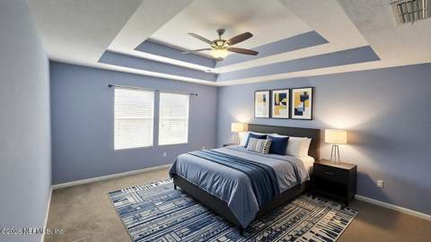 3706 Hartsfield Forest Circle, Jacksonville FL - photo 7 of 15