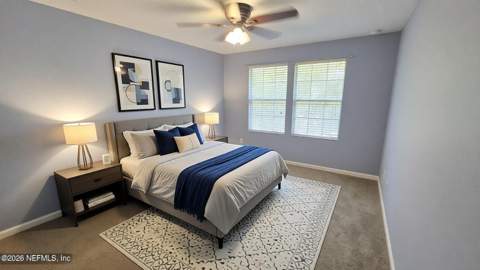 3706 Hartsfield Forest Circle, Jacksonville FL - photo 14 of 15