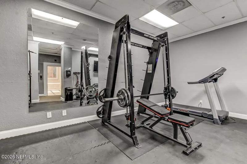 1 bedroom Condominium at 311 W Ashley Street #1206, Residences At City Place, Jacksonville — photo 3