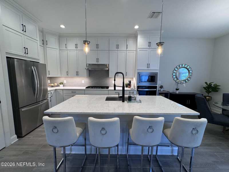3 bedroom Single Family Residence at 128 Zephyr Drive, Rivertown, St. Johns — photo 1